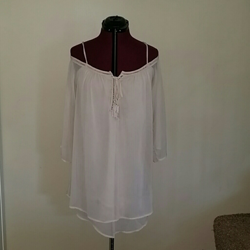 Purple Snow Women's Top